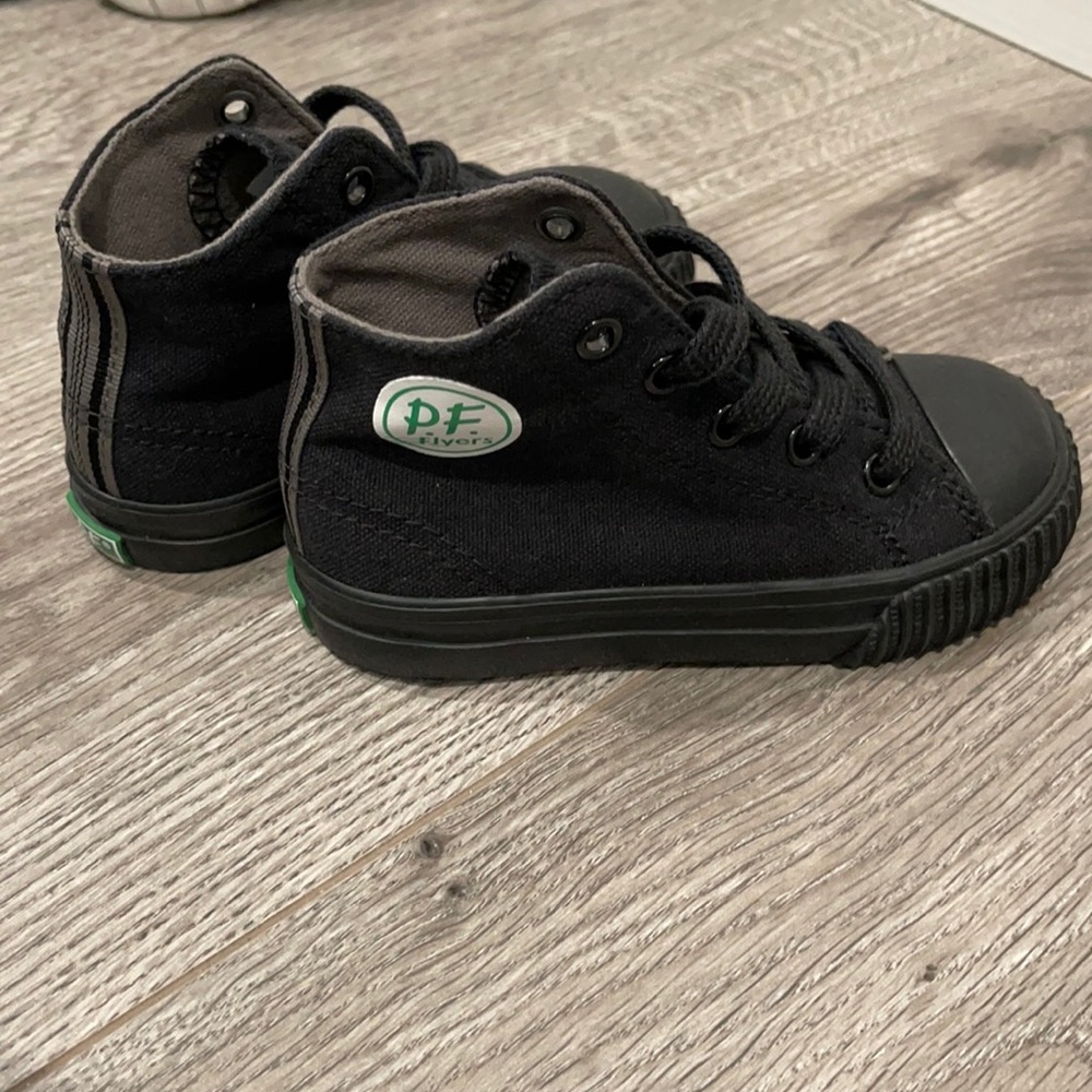 Never used PF Flyers toddler shoes
